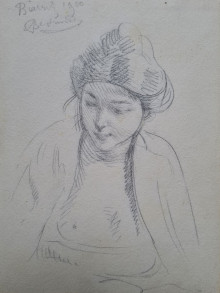 albertbesnard_etude-pour-pastel-surprise