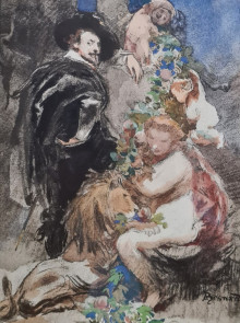 albertbesnard_menu-quai-dorsay