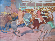 albertbesnard_le-langar