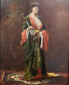 albertbesnard_orientale