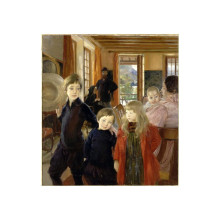 albertbesnard_portrait-de-famille
