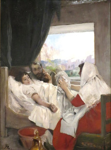 albertbesnard_the_first_morning_by_paul_albert_besnard_1881_lacma