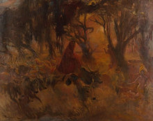 albertbesnard_zebus