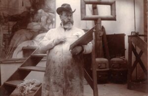 Lire la suite à propos de l’article Albert Besnard (1849–1934) ou les stratégies du collectionneur