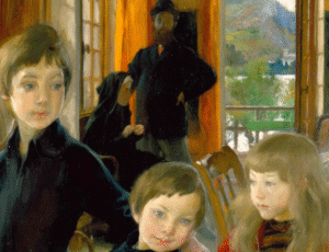 Lire la suite à propos de l’article Exposition Albert Besnard au Palais Lumière d’Evian (2 juillet – 2 octobre 2016)