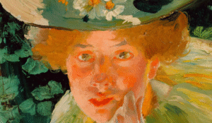 Lire la suite à propos de l’article Exposition Albert Besnard – Modernités Belle époque